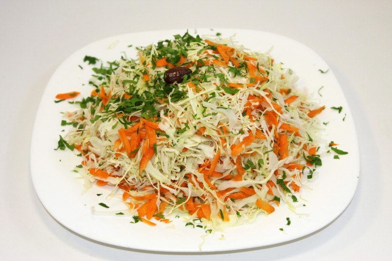 Cabbage salad