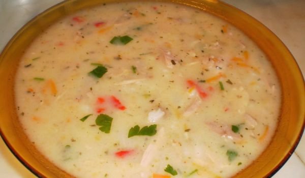 pileshka soup