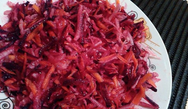 Vitamin salad