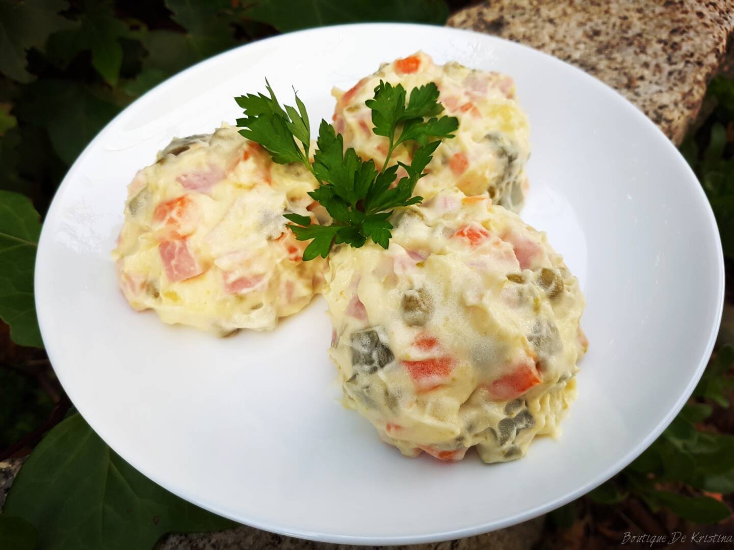 Russian salad