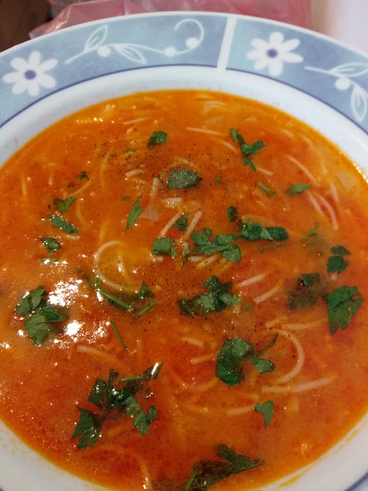 Tomato soup