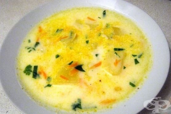 Kartofena soup