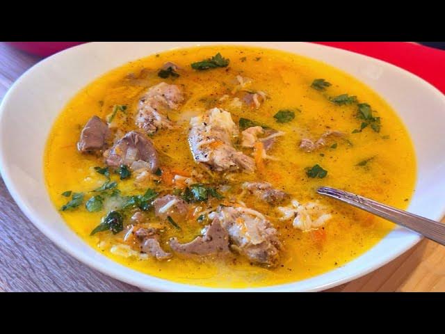 pileshka selska soup