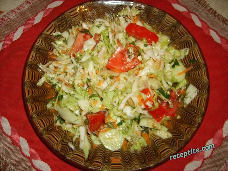 salata fantazia