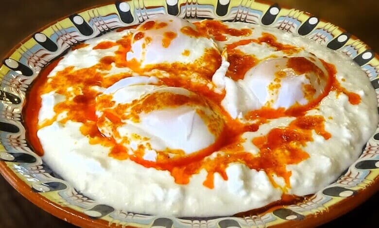 Яйца по панагюрски